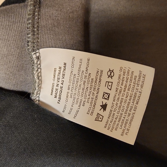 Nike Tech Camo Full Zip Sweater - Picture 7 of 8